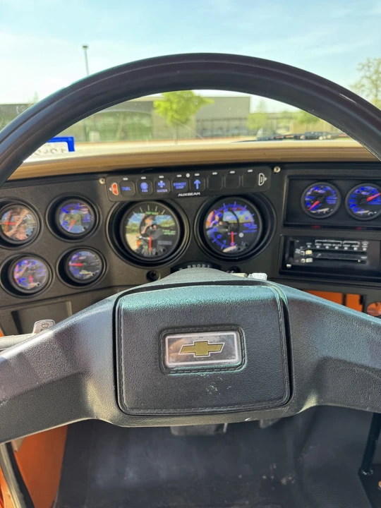 1986 Chevrolet C/K 3rd Gen - Image 21 of 31