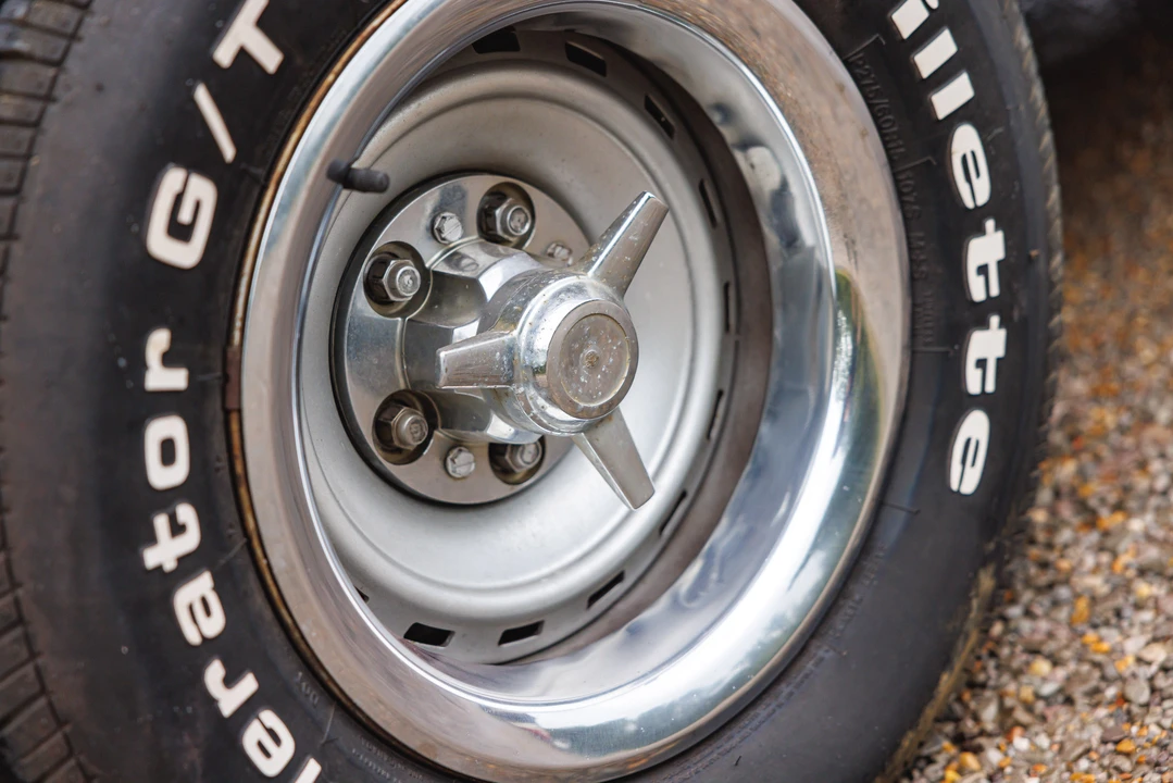 1986 Chevrolet Silverado - Image 20 of 31