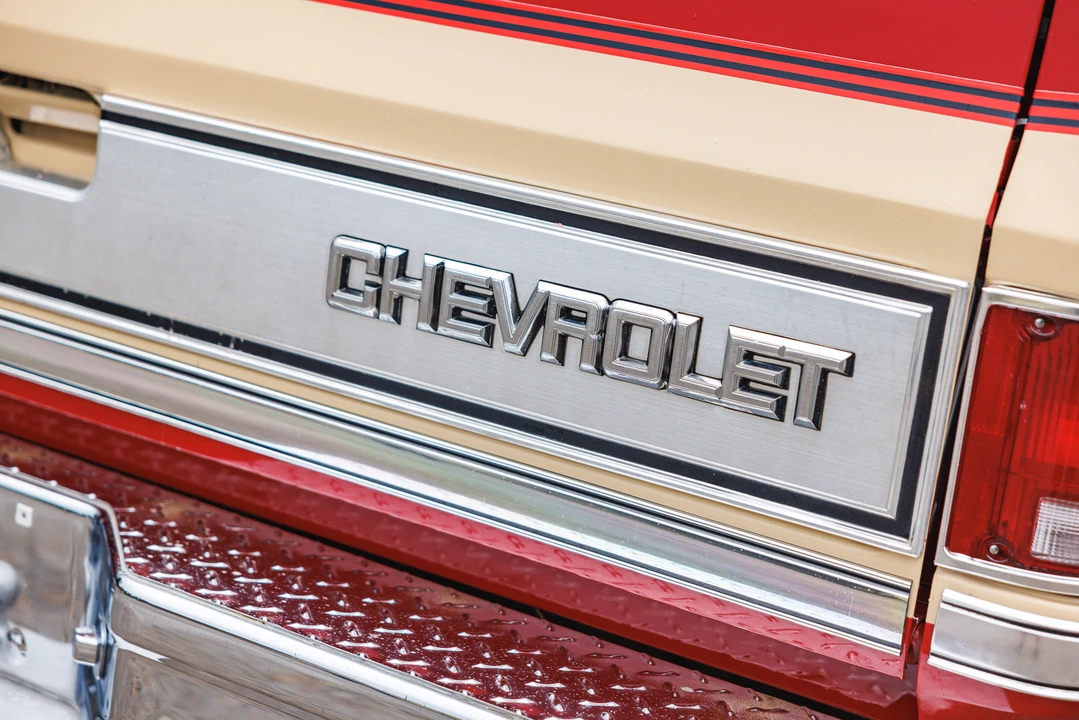 1986 Chevrolet Silverado - Image 30 of 31