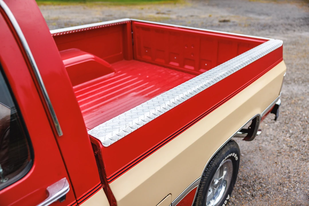 1986 Chevrolet Silverado - Image 22 of 31