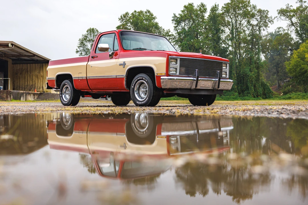 1986 Chevrolet Silverado - Image 5 of 31