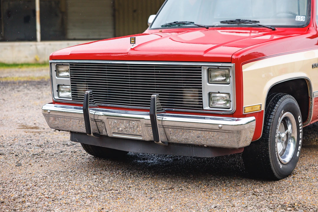 1986 Chevrolet Silverado - Image 7 of 31