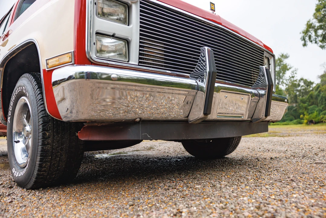 1986 Chevrolet Silverado - Image 10 of 31