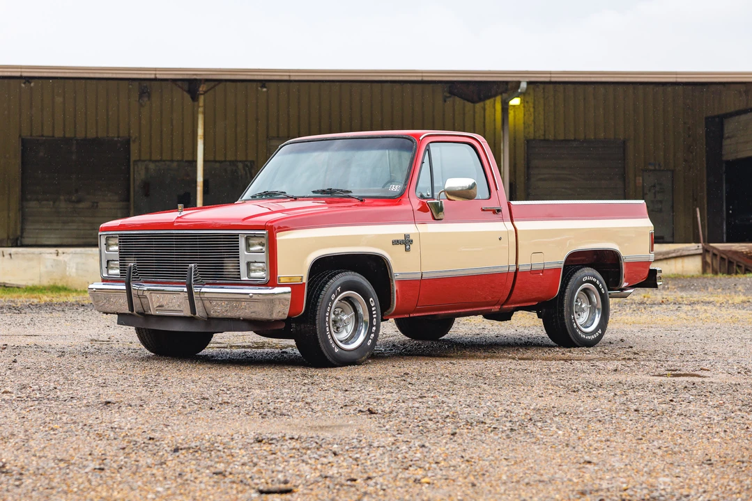 1986 Chevrolet Silverado - Image 12 of 31