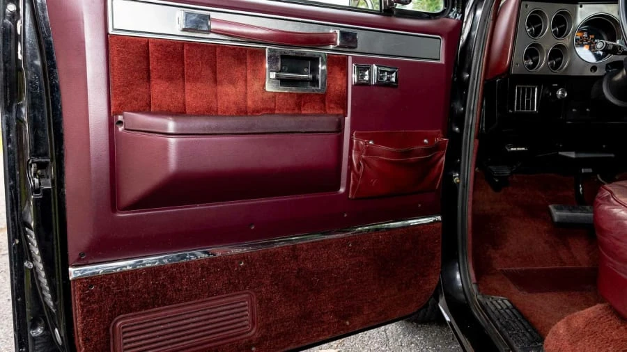 1986 Chevrolet C/K 3rd Gen - Image 22 of 31