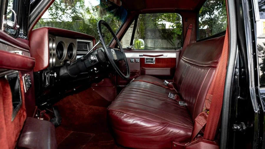 1986 Chevrolet C/K 3rd Gen - Image 24 of 31