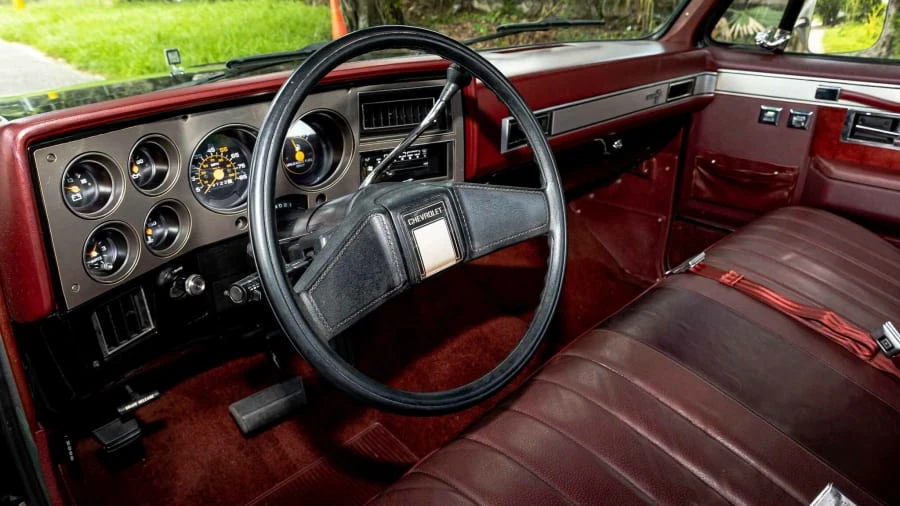 1986 Chevrolet C/K 3rd Gen - Image 25 of 31