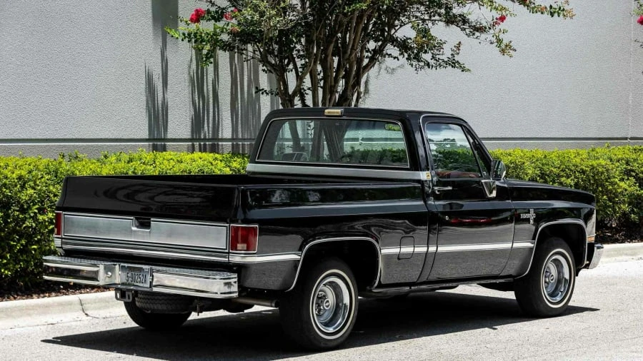 1986 Chevrolet C/K 3rd Gen - Image 28 of 31