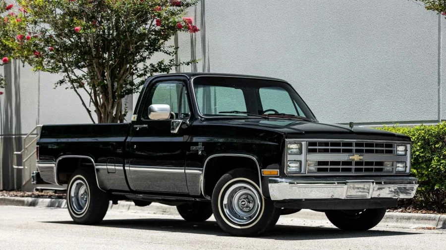 1986 Chevrolet C/K 3rd Gen - Image 23 of 31