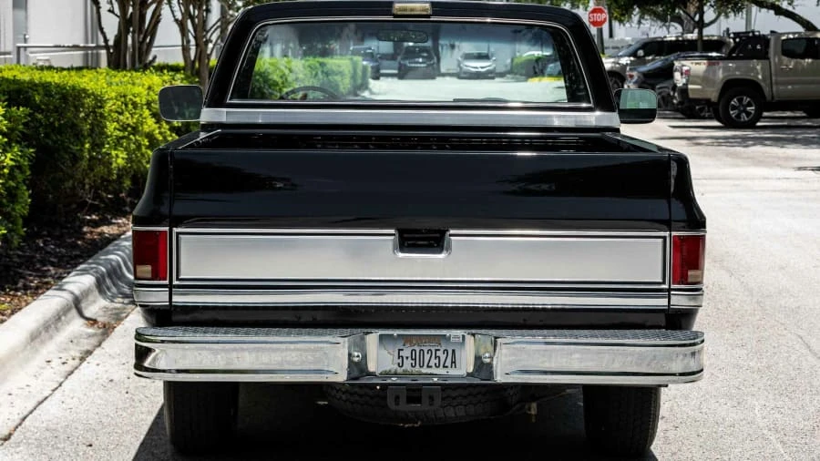 1986 Chevrolet C/K 3rd Gen - Image 17 of 31