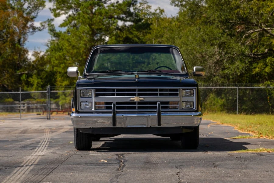 1986 Chevrolet C/K 3rd Gen - Image 4 of 31