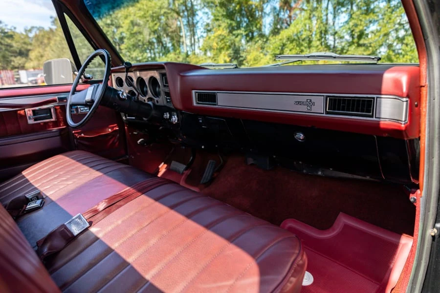 1986 Chevrolet C/K 3rd Gen - Image 21 of 31