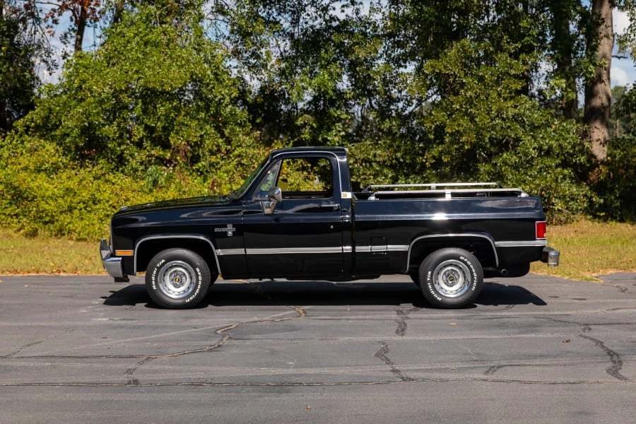 1986 Chevrolet C/K 3rd Gen - Image 20 of 31