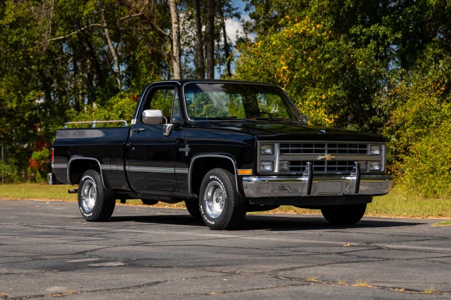 1986 Chevrolet C/K 3rd Gen - Image 6 of 31