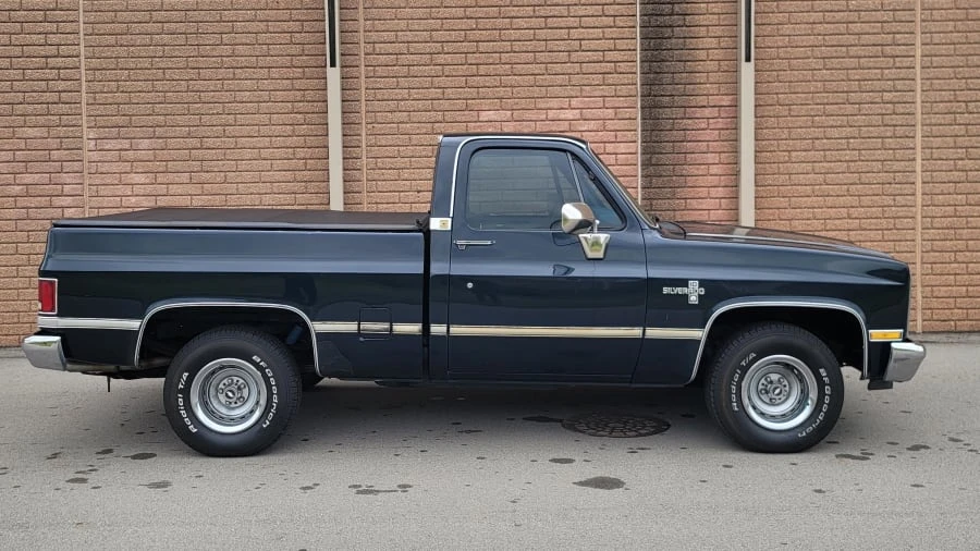 1986 Chevrolet C/K 3rd Gen - Image 7 of 8