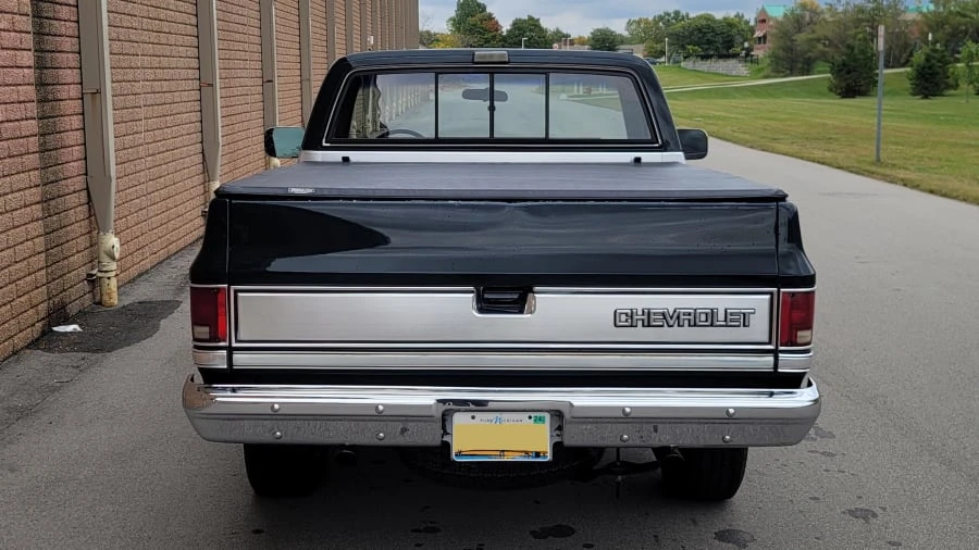 1986 Chevrolet C/K 3rd Gen - Image 5 of 8
