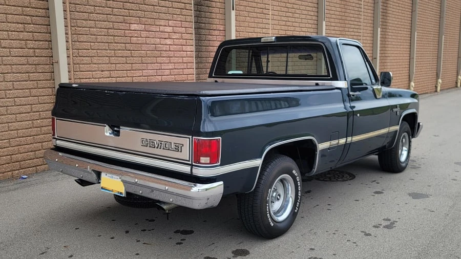 1986 Chevrolet C/K 3rd Gen - Image 3 of 8