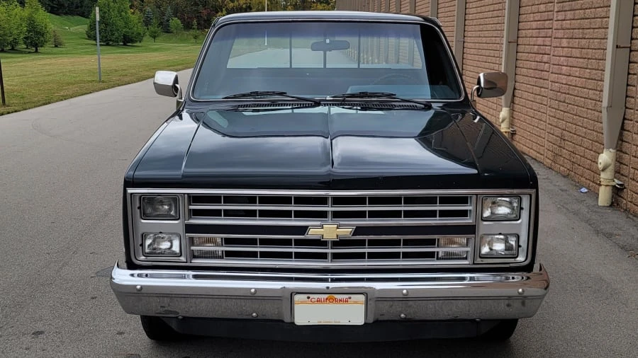 1986 Chevrolet C/K 3rd Gen - Image 4 of 8