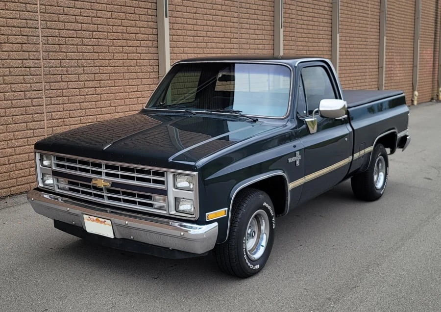 1986 Chevrolet C/K 3rd Gen - Image 8 of 8