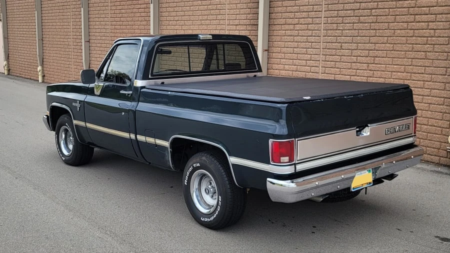 1986 Chevrolet C/K 3rd Gen - Image 6 of 8