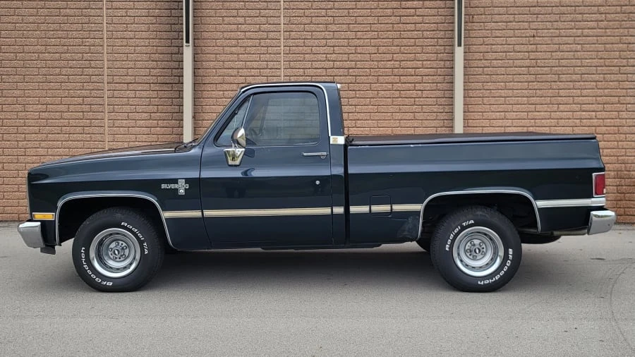 1986 Chevrolet C/K 3rd Gen - Image 2 of 8