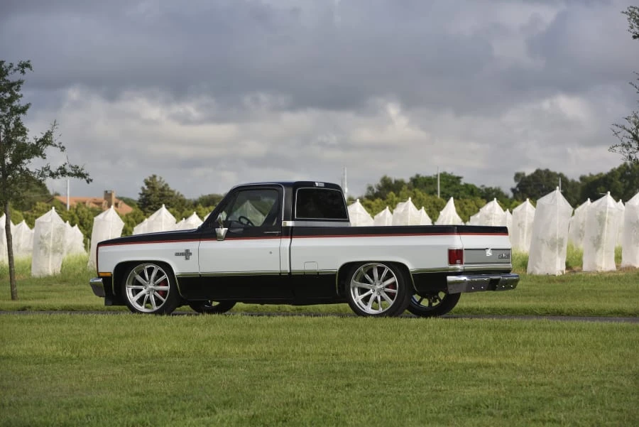 1986 Chevrolet C/K 3rd Gen - Image 19 of 30