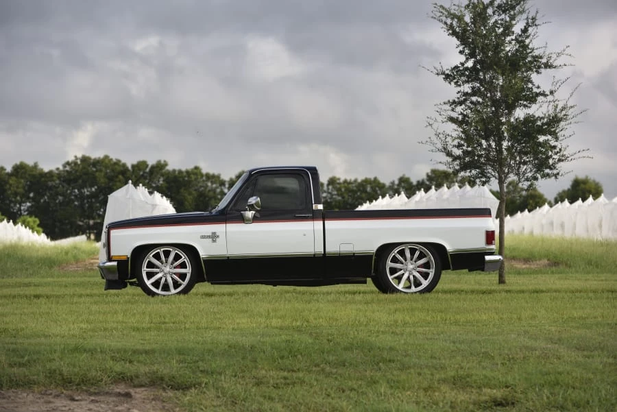 1986 Chevrolet C/K 3rd Gen - Image 2 of 30
