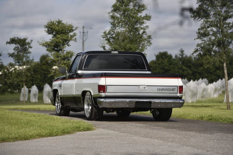 1986 Chevrolet C/K 3rd Gen - Image 10 of 30