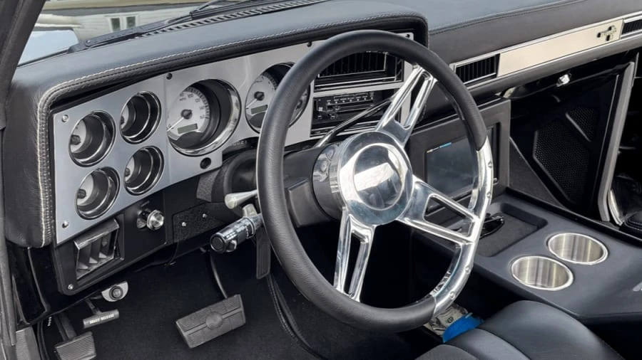 1986 Chevrolet C/K 3rd Gen - Image 6 of 17