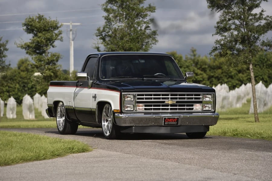 1986 Chevrolet C/K 3rd Gen - Image 6 of 30