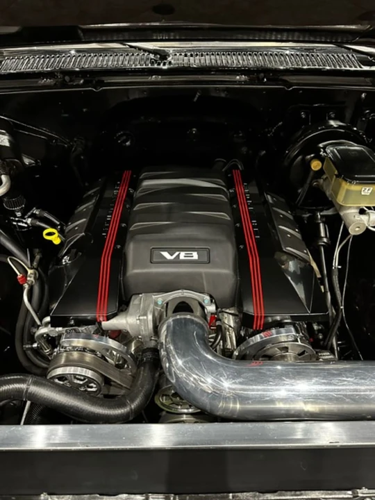 1986 Chevrolet C/K 3rd Gen - Image 10 of 16