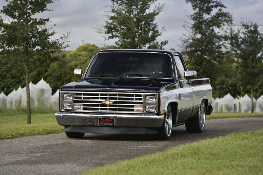 1986 Chevrolet C/K 3rd Gen - Image 20 of 30
