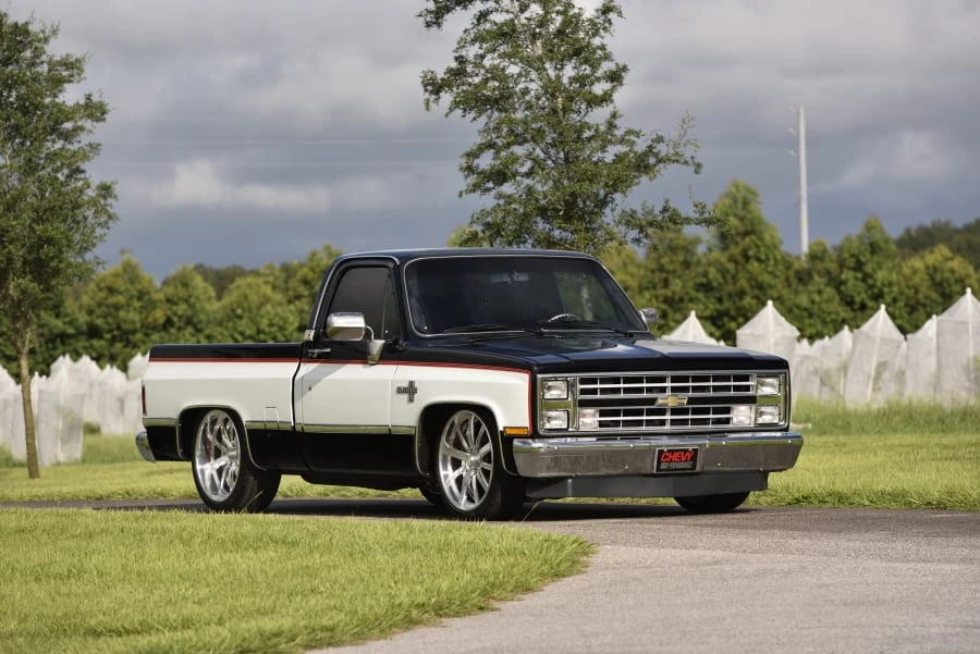 1986 Chevrolet C/K 3rd Gen - Image 15 of 30