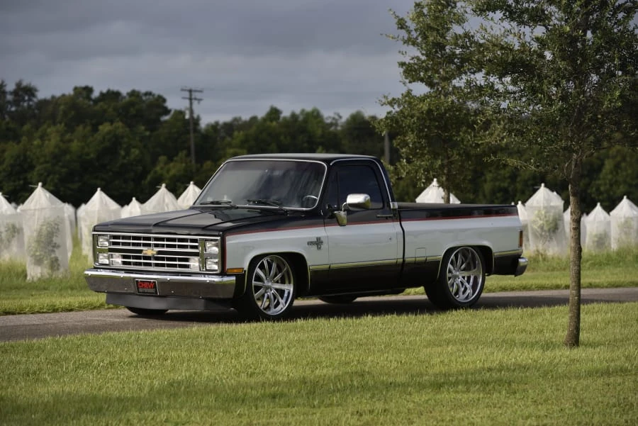 1986 Chevrolet C/K 3rd Gen - Image 18 of 30