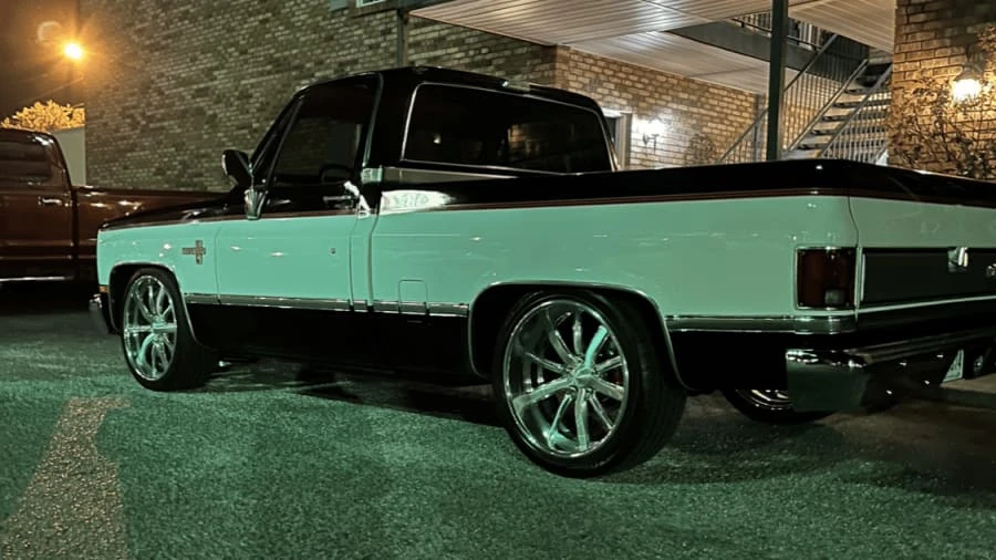 1986 Chevrolet C/K 3rd Gen - Image 5 of 16