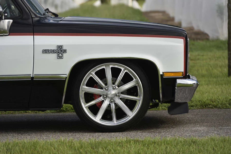 1986 Chevrolet C/K 3rd Gen - Image 9 of 30
