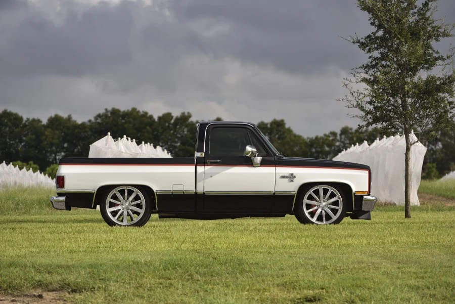 1986 Chevrolet C/K 3rd Gen - Image 21 of 30