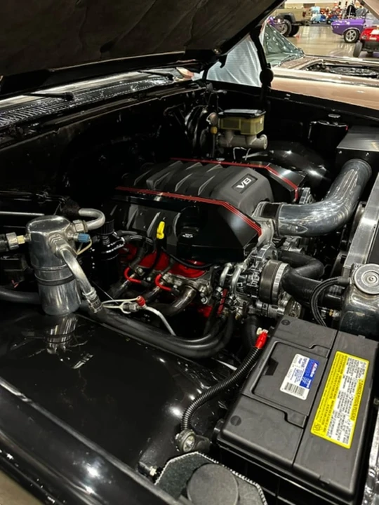 1986 Chevrolet C/K 3rd Gen - Image 13 of 16