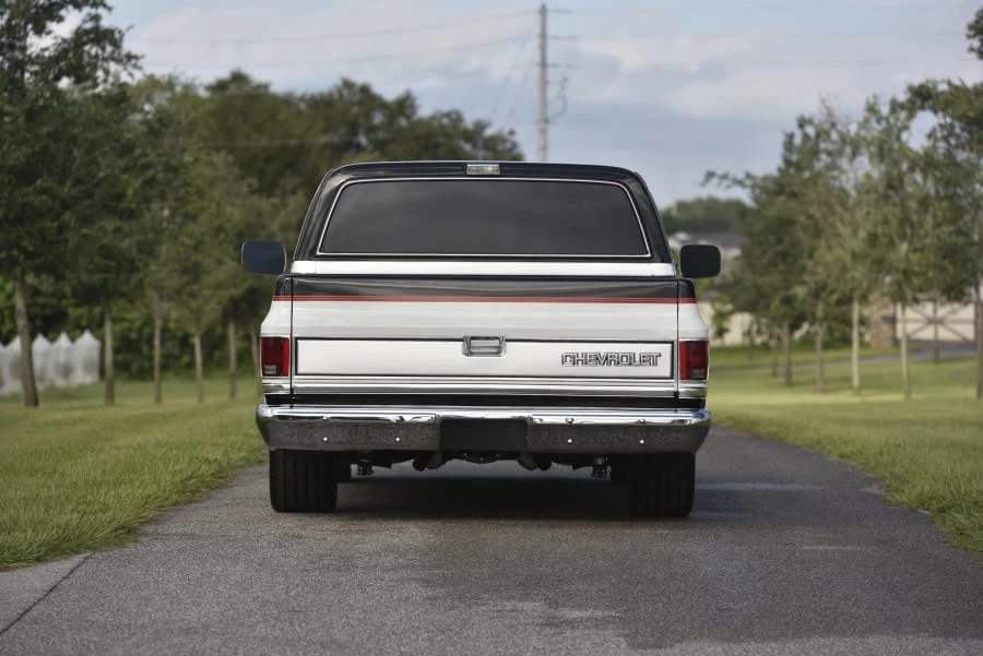 1986 Chevrolet C/K 3rd Gen - Image 5 of 30