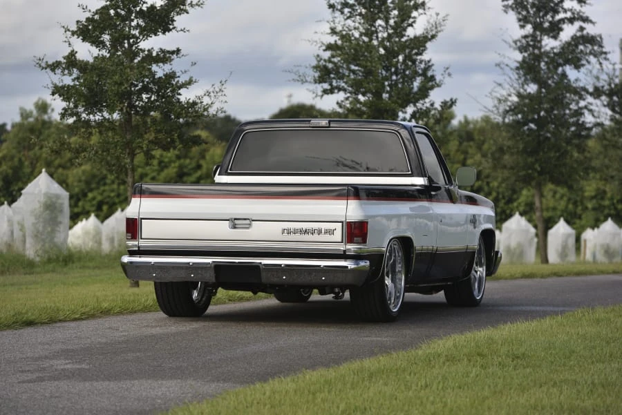 1986 Chevrolet C/K 3rd Gen - Image 3 of 30