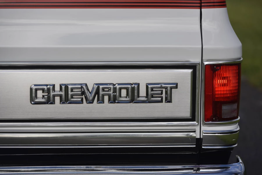 1986 Chevrolet C/K 3rd Gen - Image 11 of 30