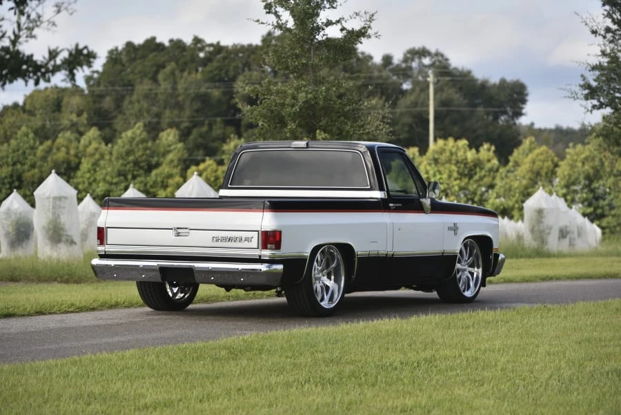 1986 Chevrolet C/K 3rd Gen - Image 12 of 30