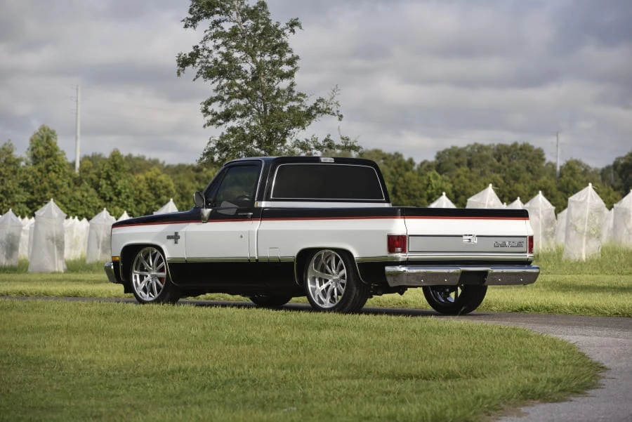 1986 Chevrolet C/K 3rd Gen - Image 13 of 30