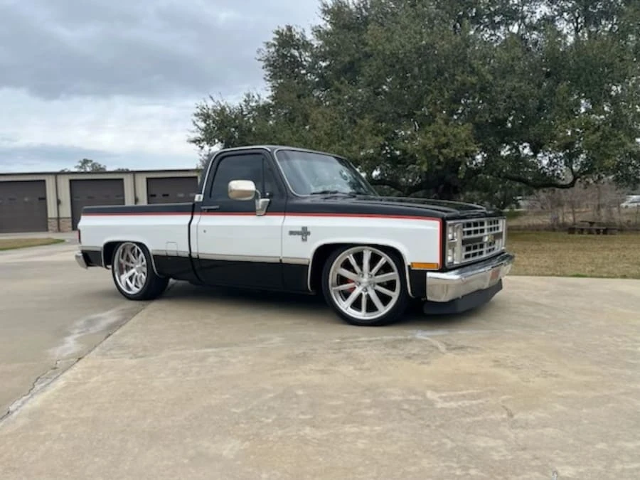 1986 Chevrolet C/K 3rd Gen - Image 3 of 17
