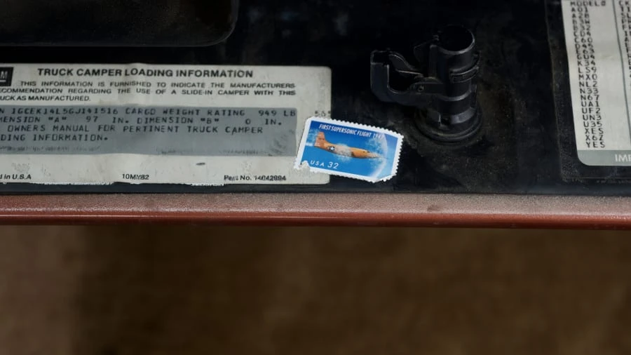 1986 Chevrolet C/K 3rd Gen - Image 14 of 31