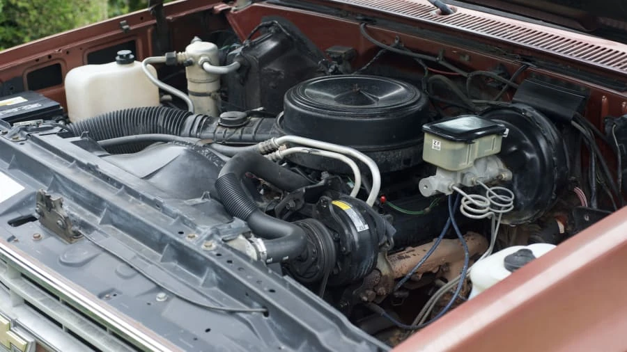 1986 Chevrolet C/K 3rd Gen - Image 17 of 31