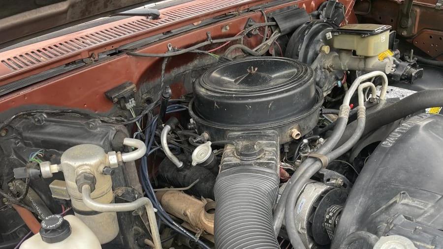 1986 Chevrolet C/K 3rd Gen - Image 18 of 31