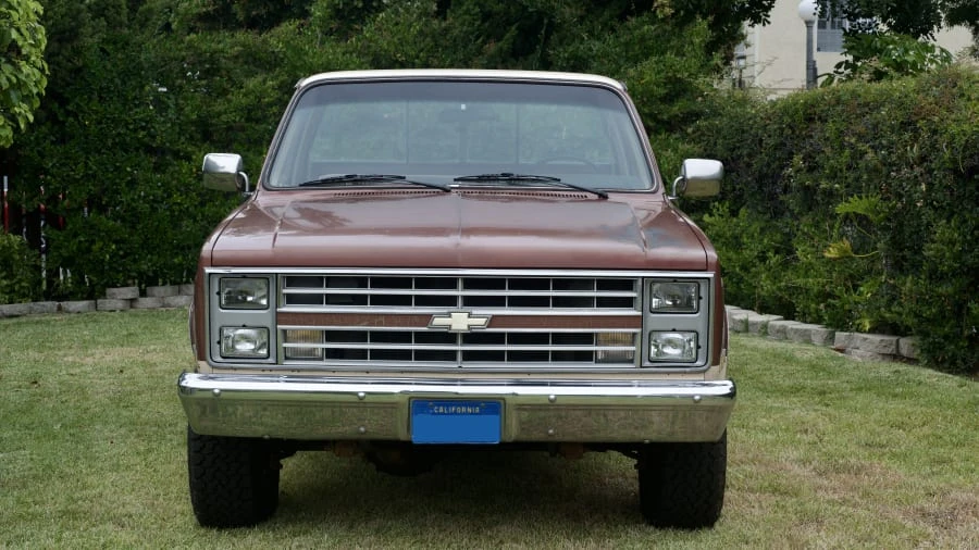 1986 Chevrolet C/K 3rd Gen - Image 19 of 31
