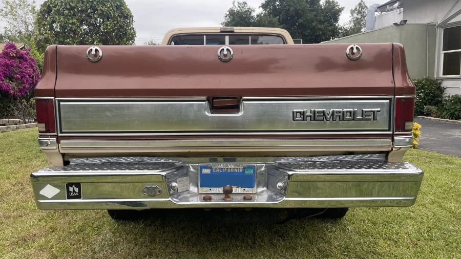 1986 Chevrolet C/K 3rd Gen - Image 20 of 31