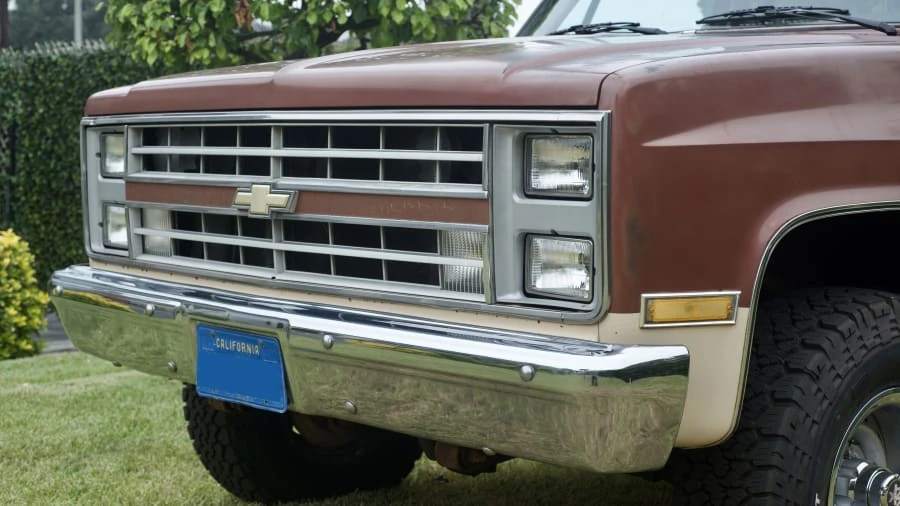 1986 Chevrolet C/K 3rd Gen - Image 25 of 31